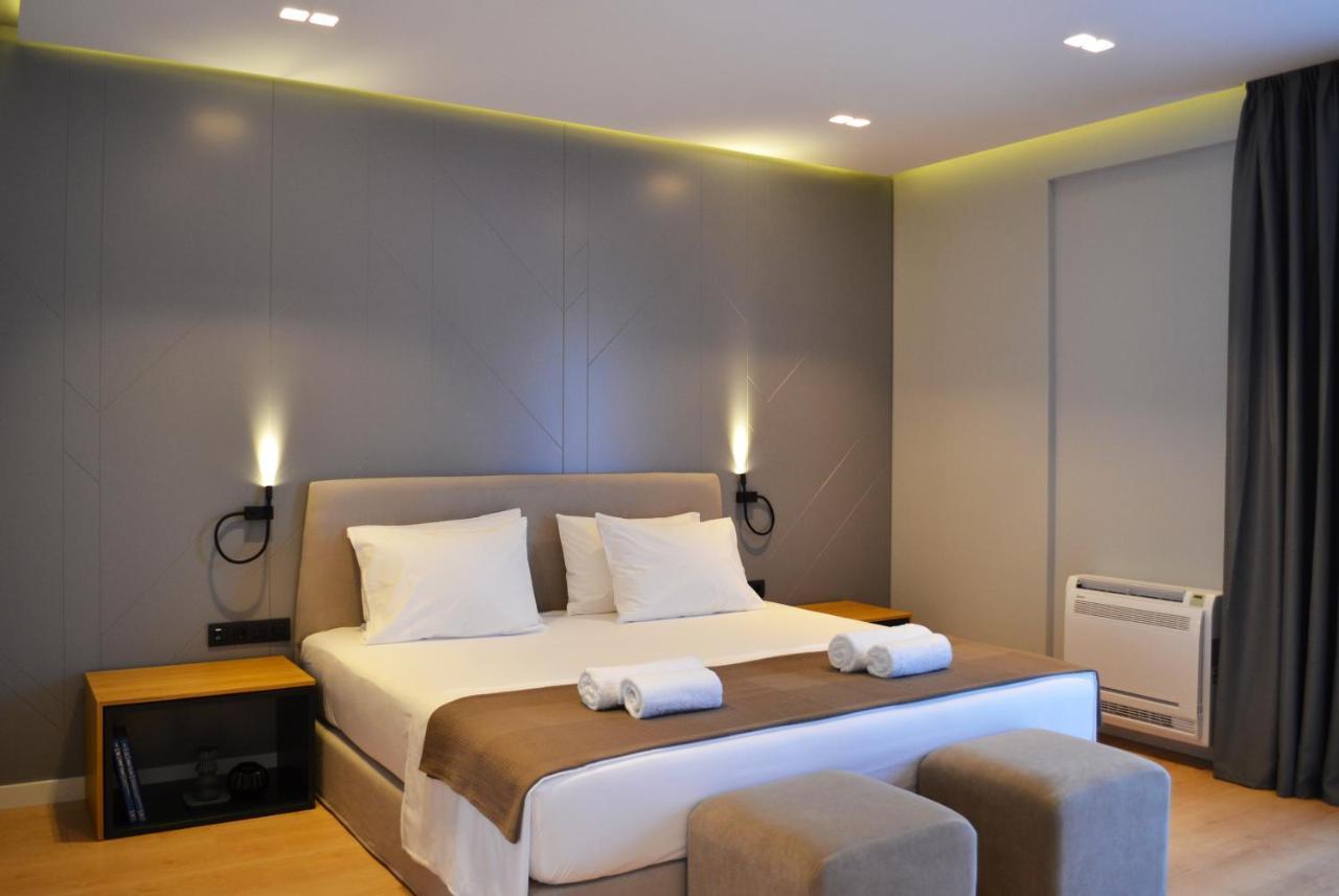 ArtNest Luxury Hotel&Suites Saranda Extérieur photo