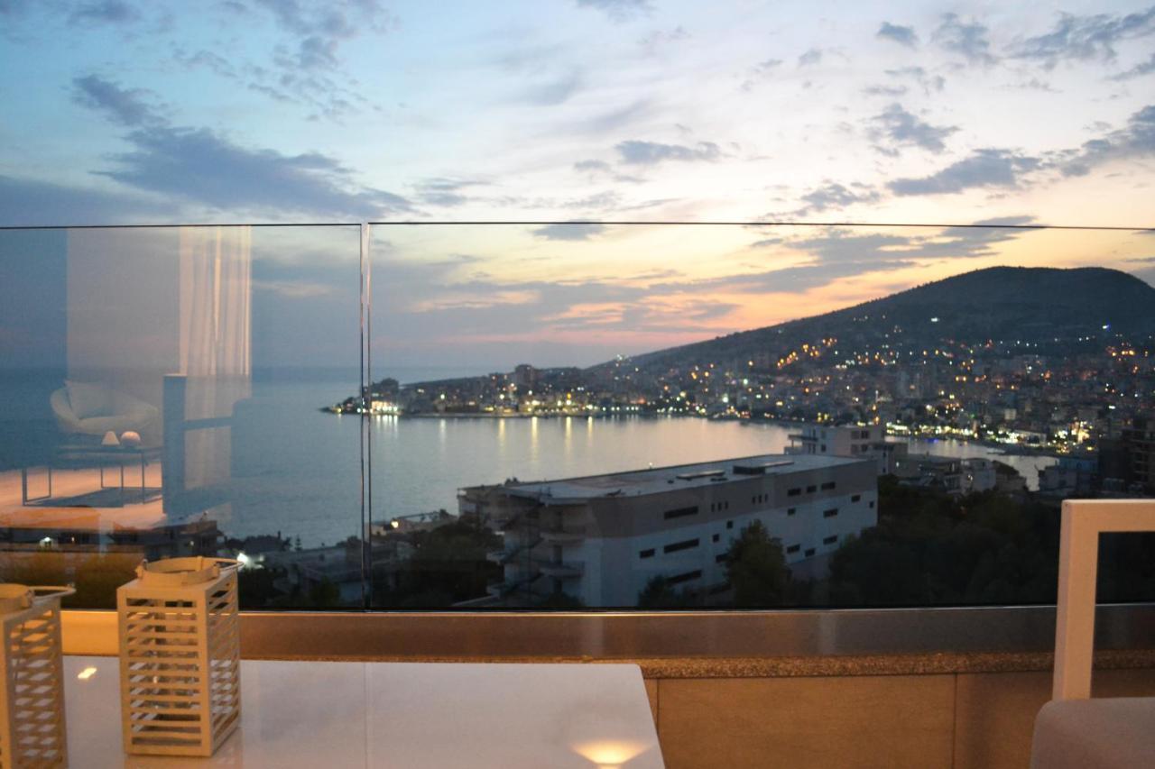 ArtNest Luxury Hotel&Suites Saranda Extérieur photo