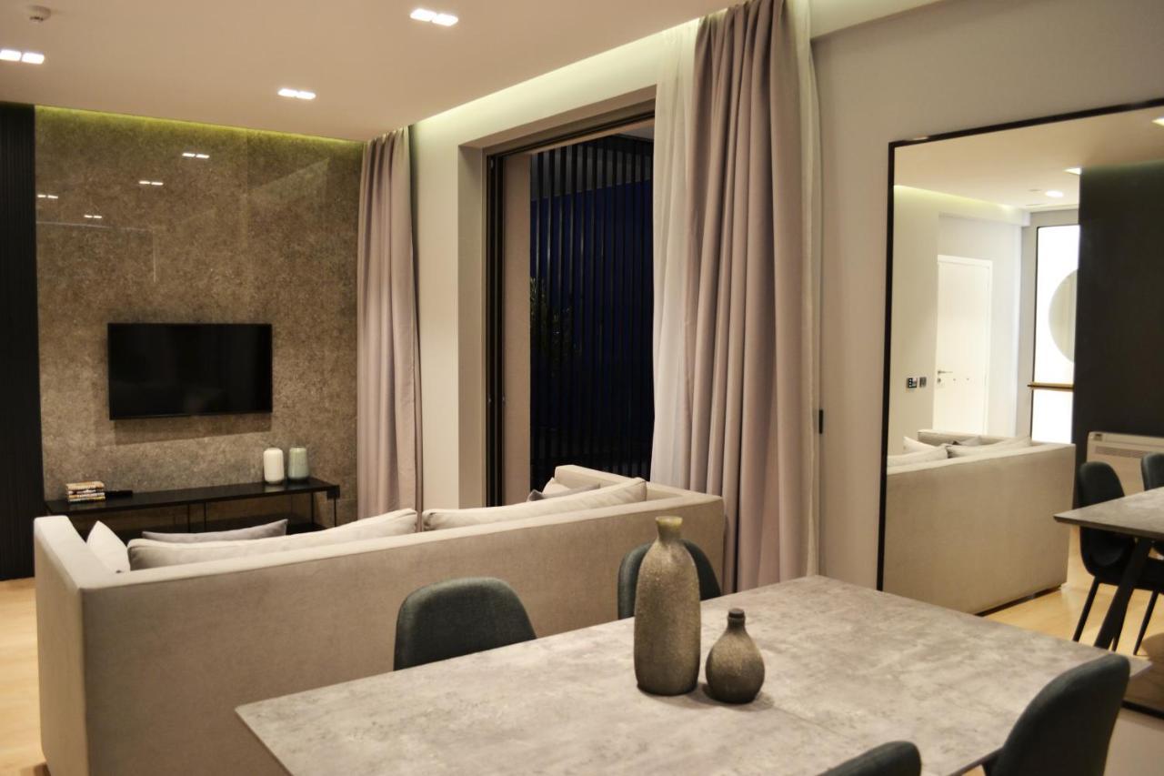 ArtNest Luxury Hotel&Suites Saranda Extérieur photo