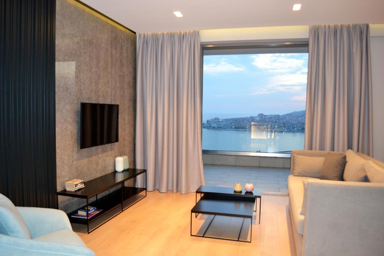 ArtNest Luxury Hotel&Suites Saranda Extérieur photo