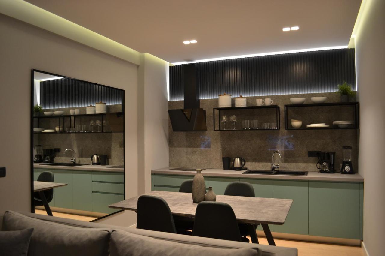 ArtNest Luxury Hotel&Suites Saranda Extérieur photo