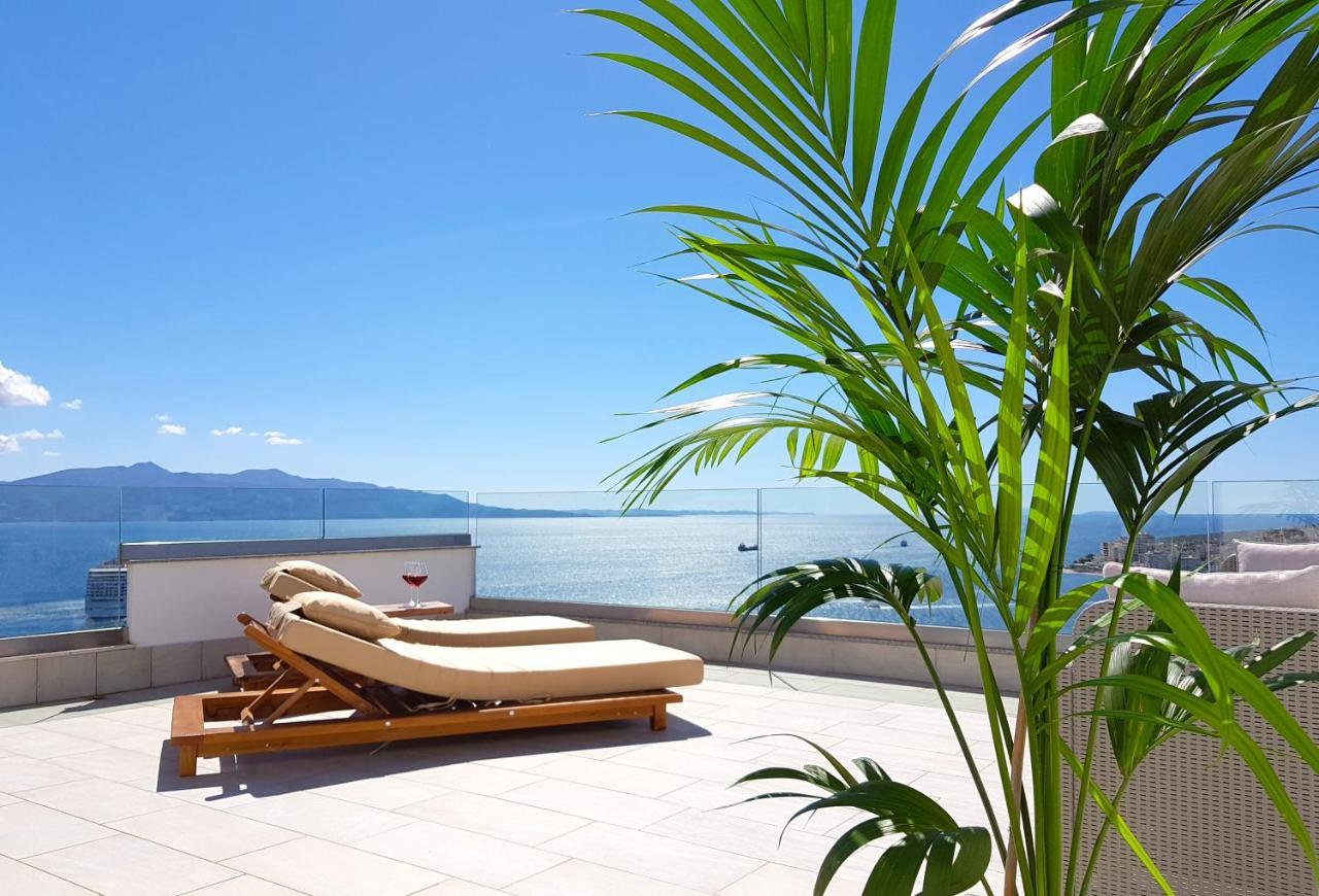 ArtNest Luxury Hotel&Suites Saranda Extérieur photo