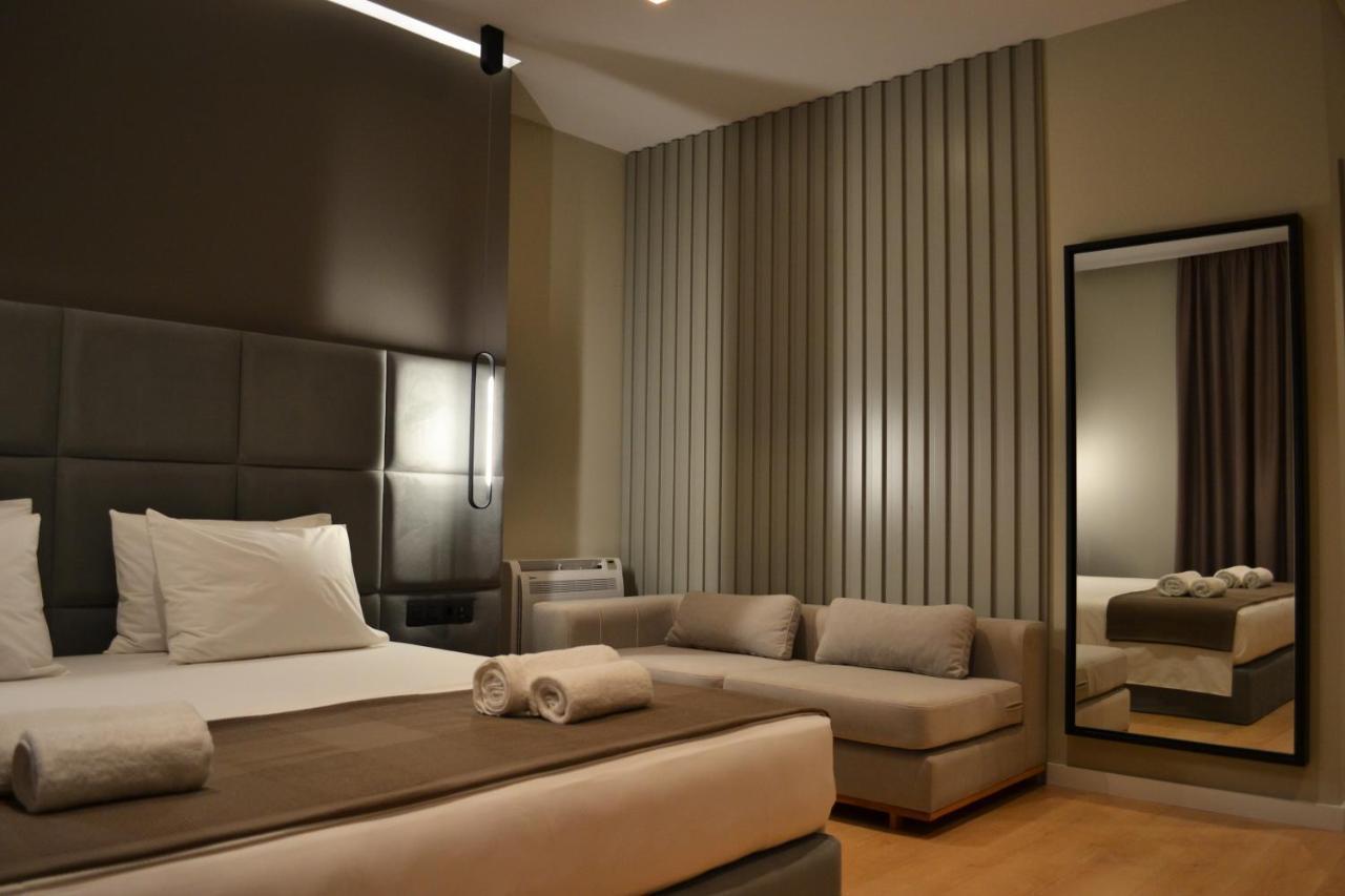 ArtNest Luxury Hotel&Suites Saranda Extérieur photo