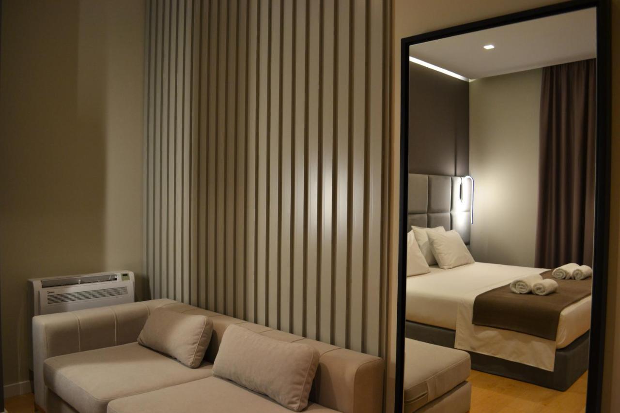 ArtNest Luxury Hotel&Suites Saranda Extérieur photo