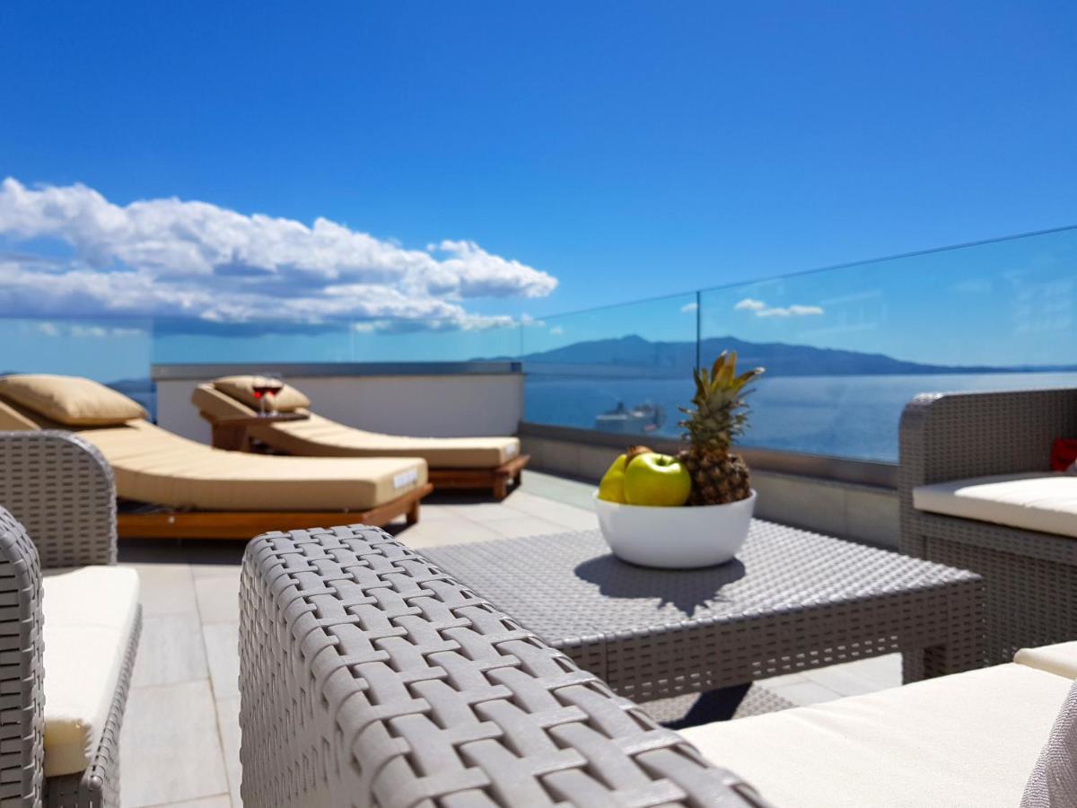 ArtNest Luxury Hotel&Suites Saranda Extérieur photo