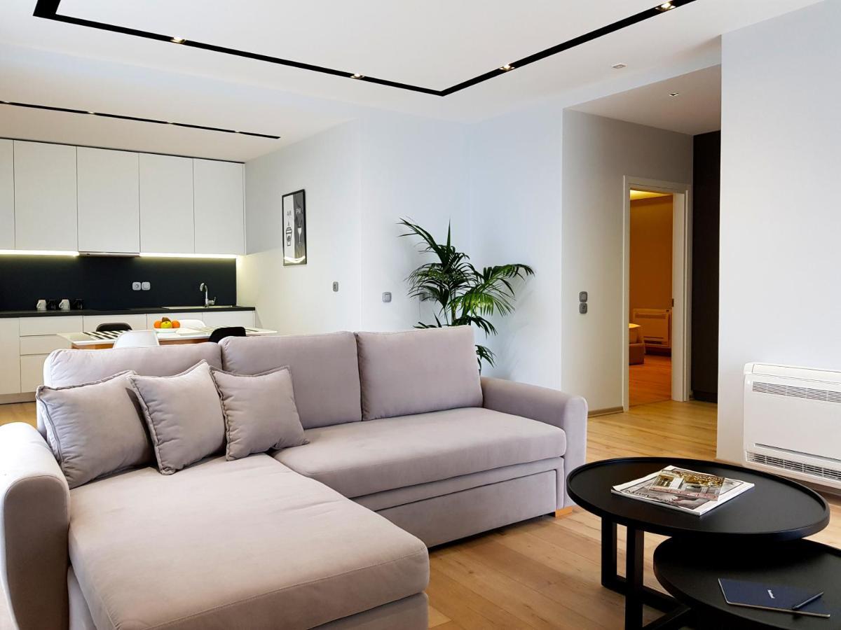 ArtNest Luxury Hotel&Suites Saranda Extérieur photo