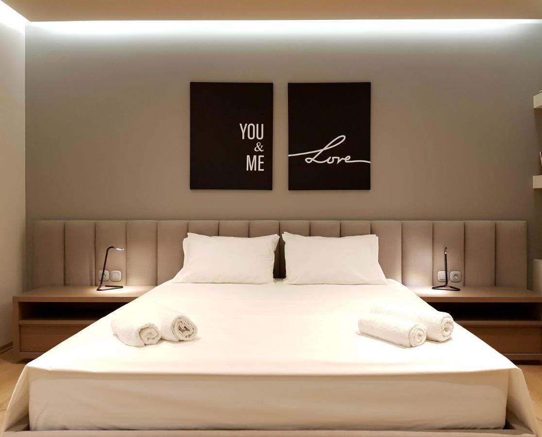 ArtNest Luxury Hotel&Suites Saranda Extérieur photo