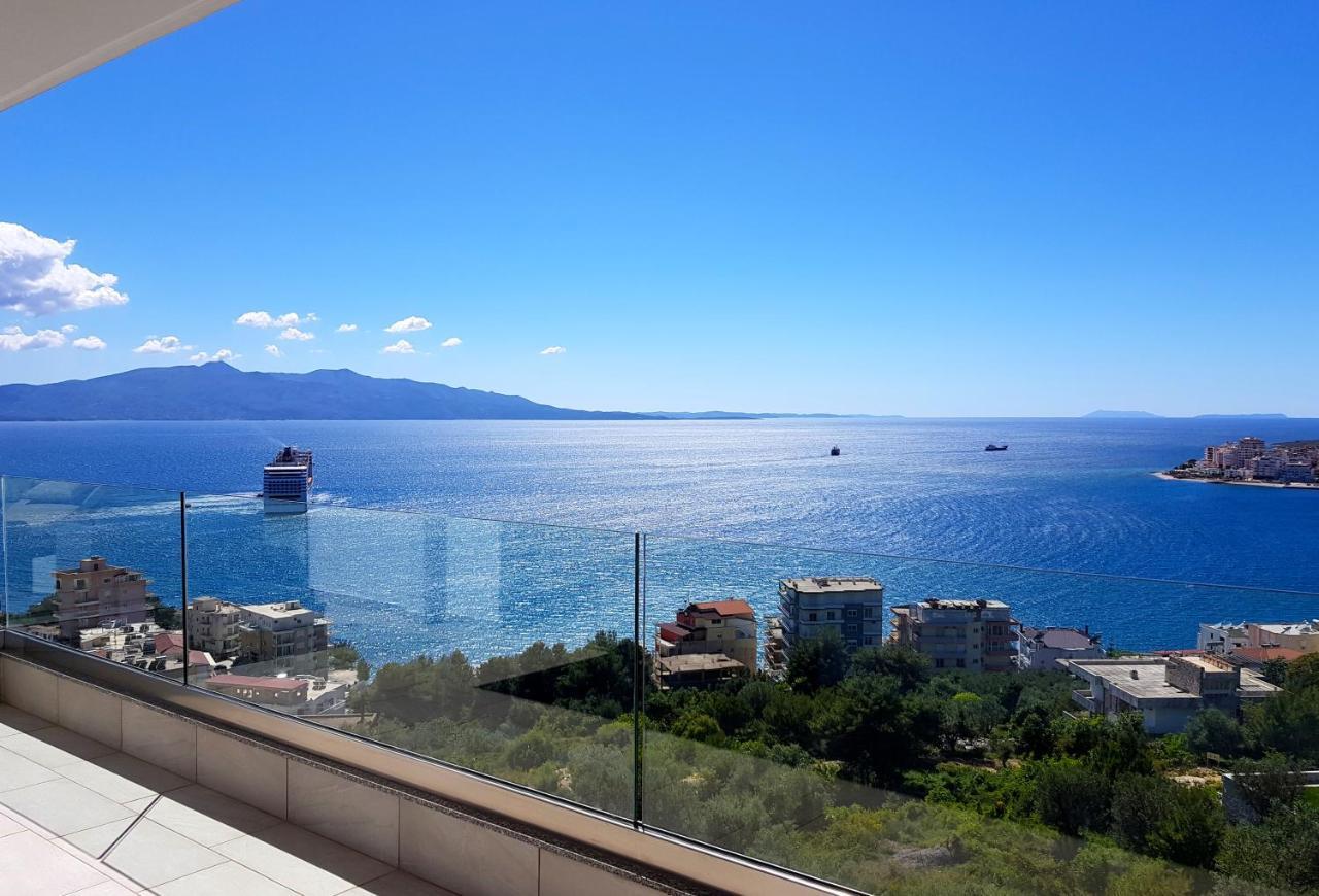 ArtNest Luxury Hotel&Suites Saranda Extérieur photo