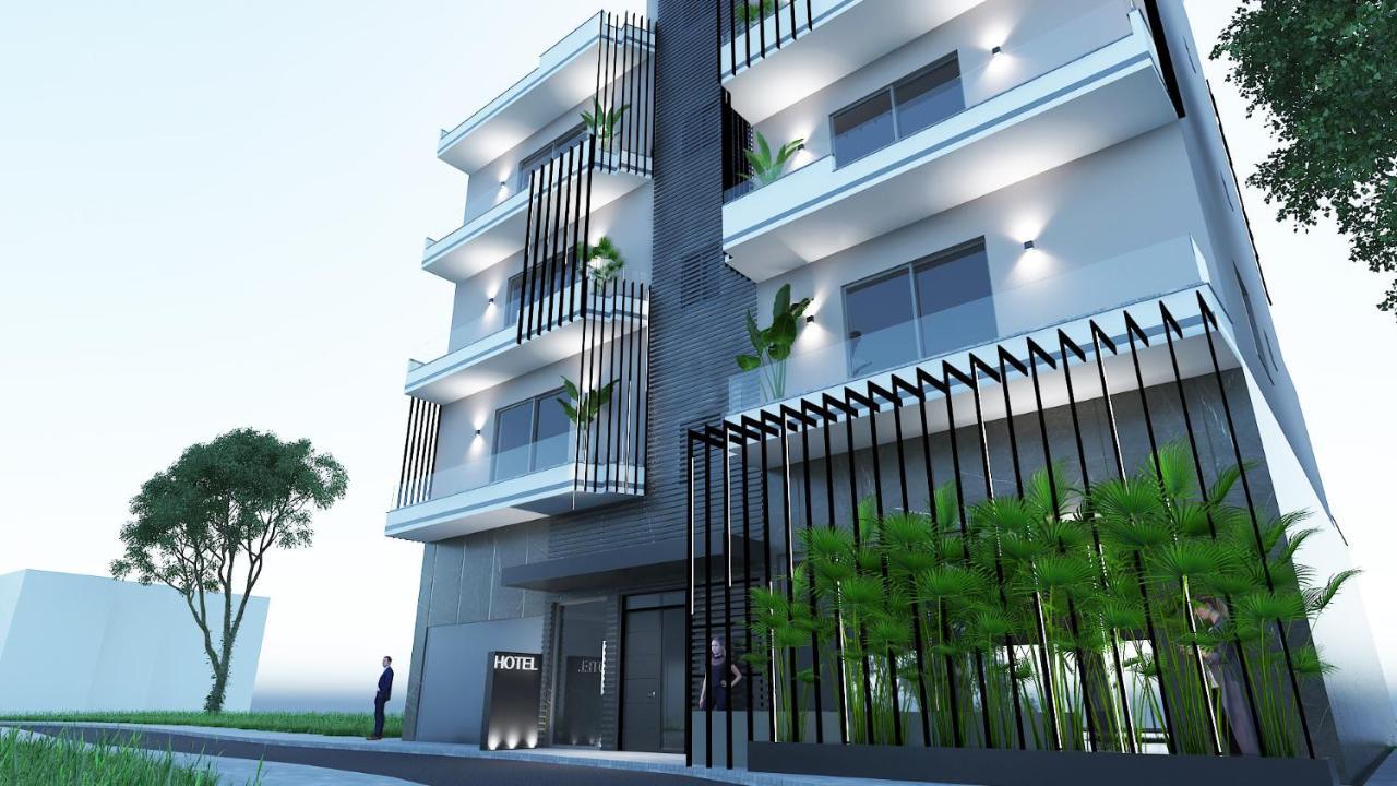 ArtNest Luxury Hotel&Suites Saranda Extérieur photo