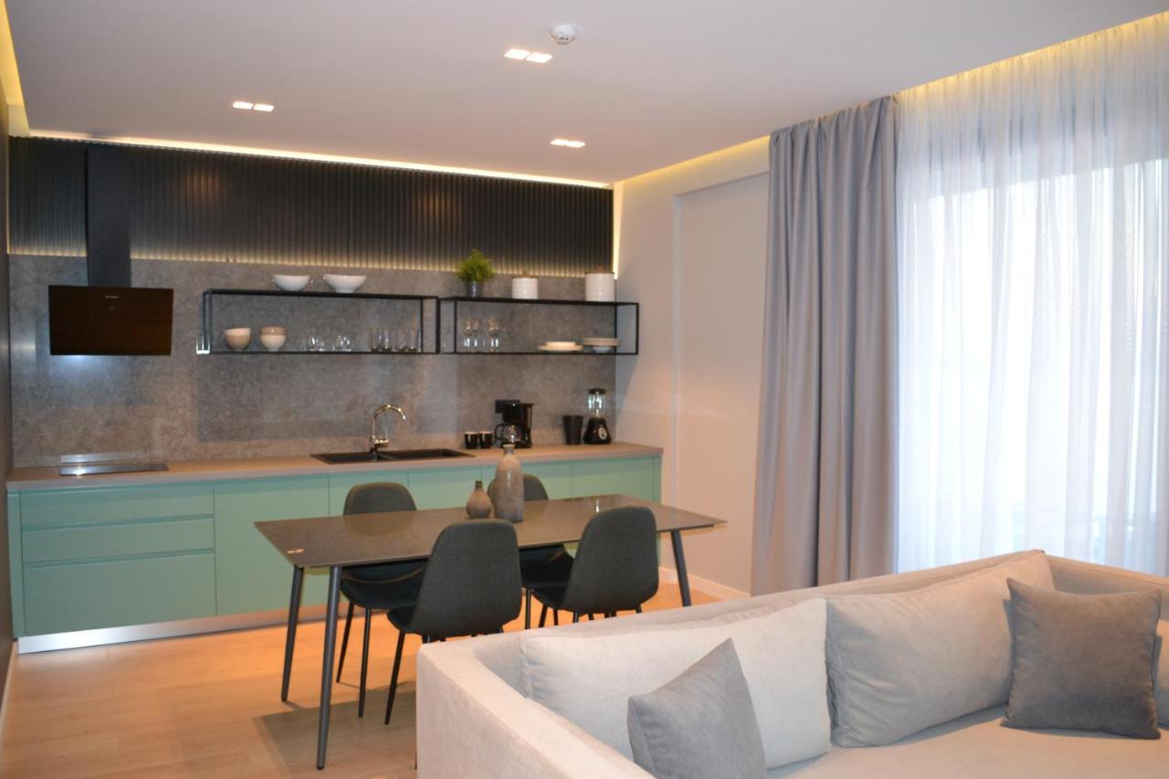 ArtNest Luxury Hotel&Suites Saranda Extérieur photo