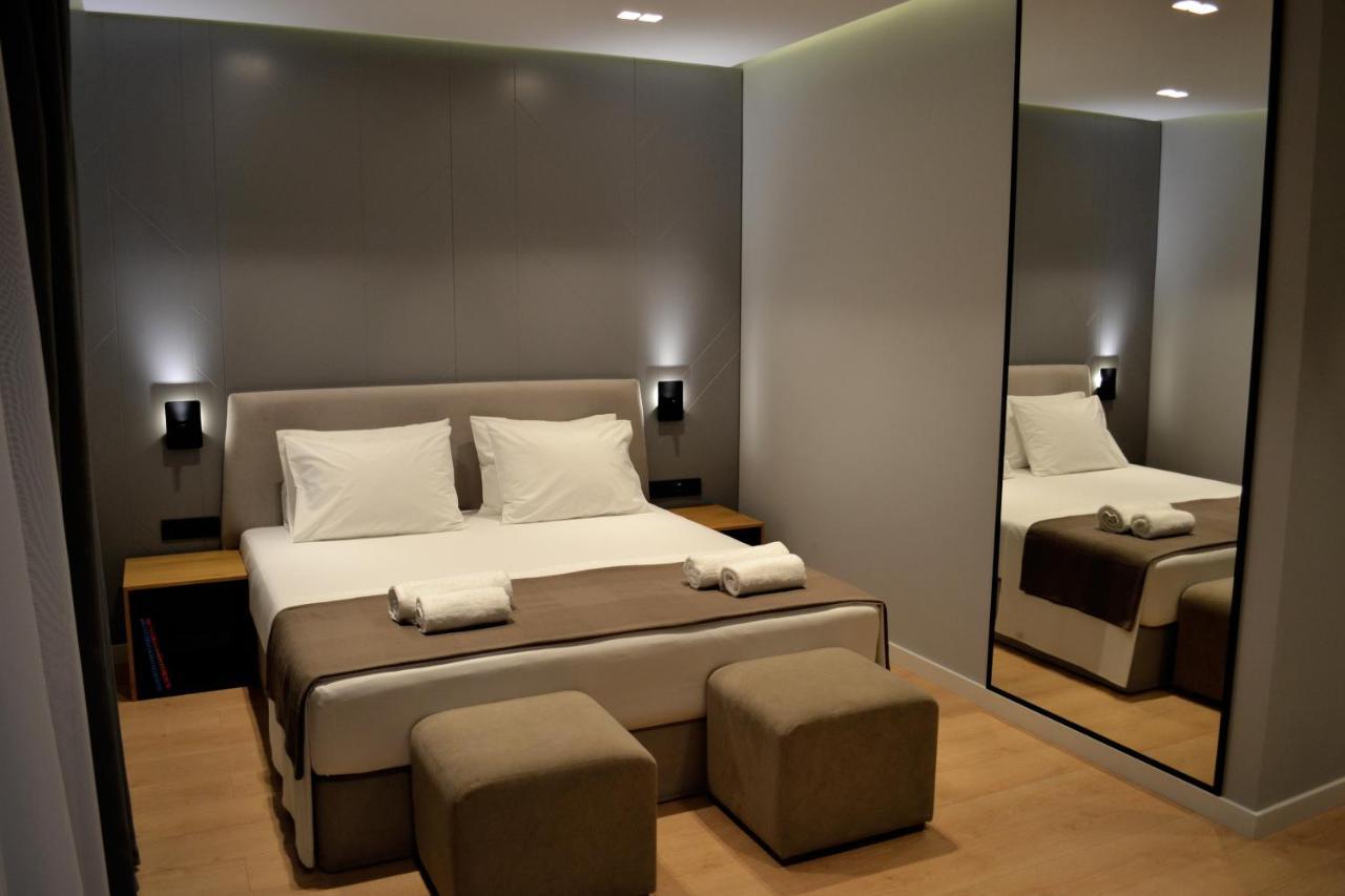 ArtNest Luxury Hotel&Suites Saranda Extérieur photo