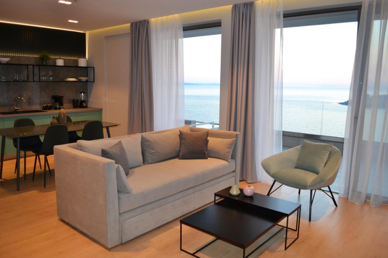 ArtNest Luxury Hotel&Suites Saranda Extérieur photo