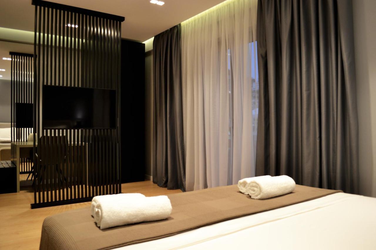 ArtNest Luxury Hotel&Suites Saranda Extérieur photo