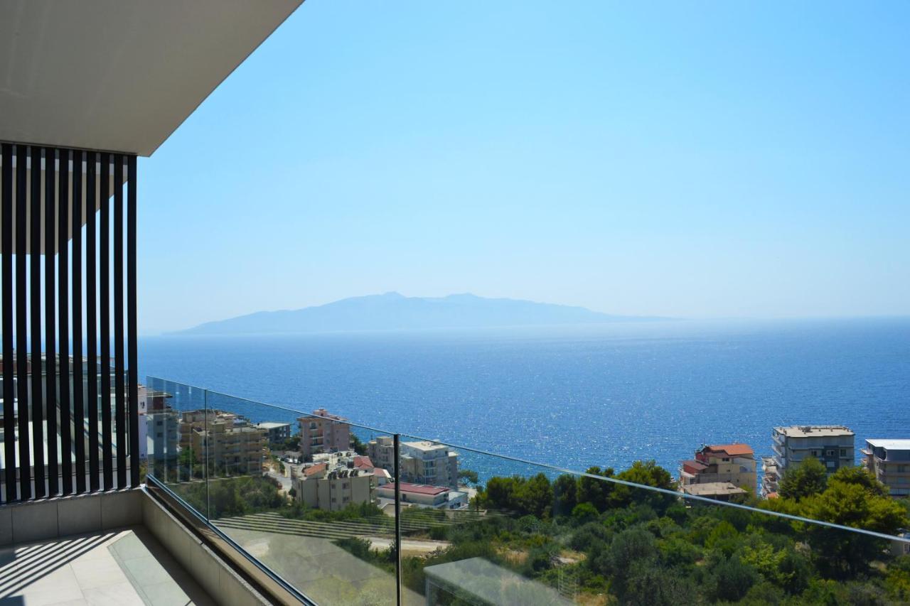 ArtNest Luxury Hotel&Suites Saranda Extérieur photo