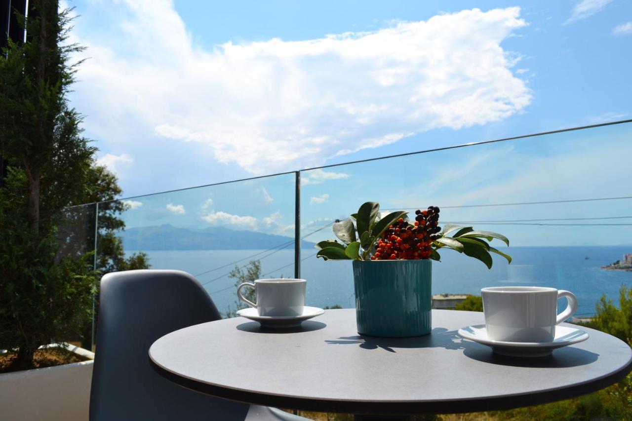 ArtNest Luxury Hotel&Suites Saranda Extérieur photo