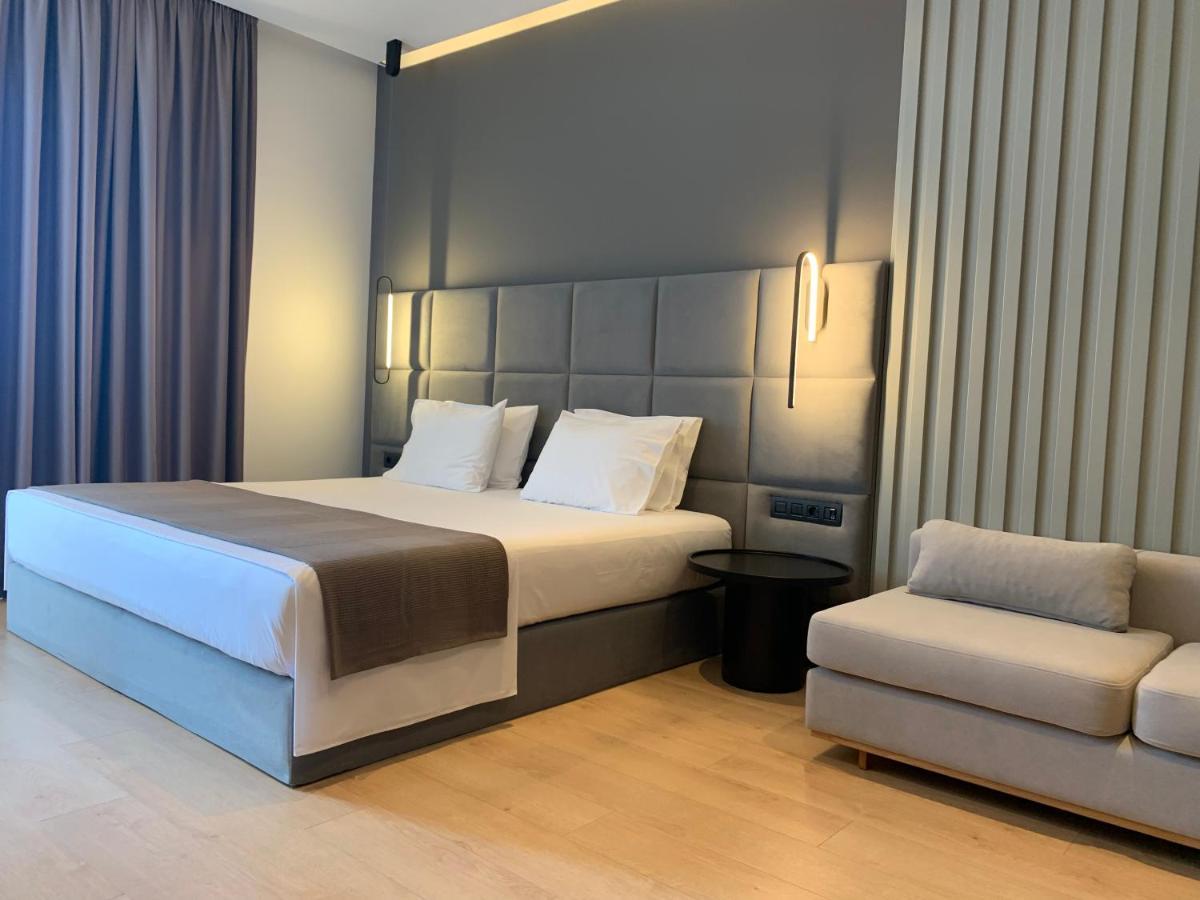 ArtNest Luxury Hotel&Suites Saranda Extérieur photo