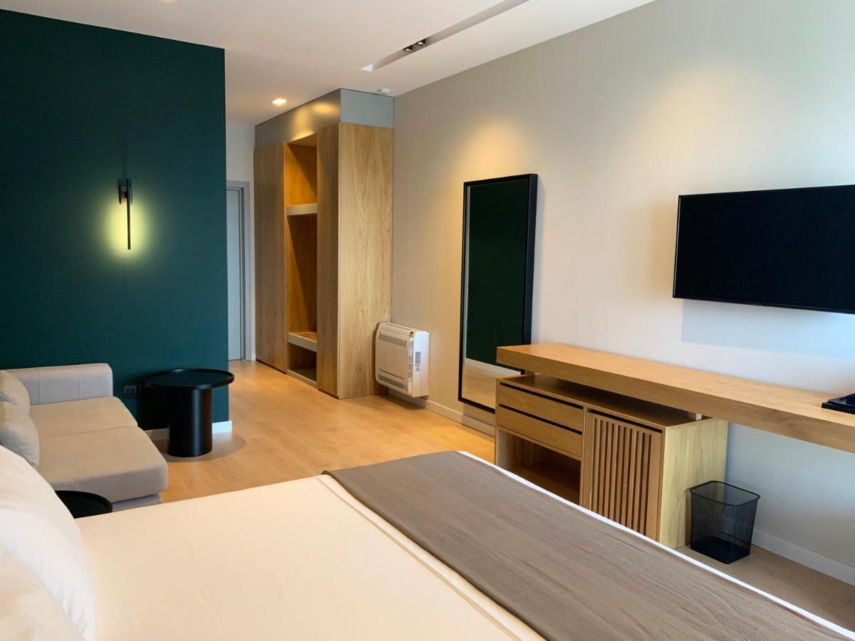 ArtNest Luxury Hotel&Suites Saranda Extérieur photo