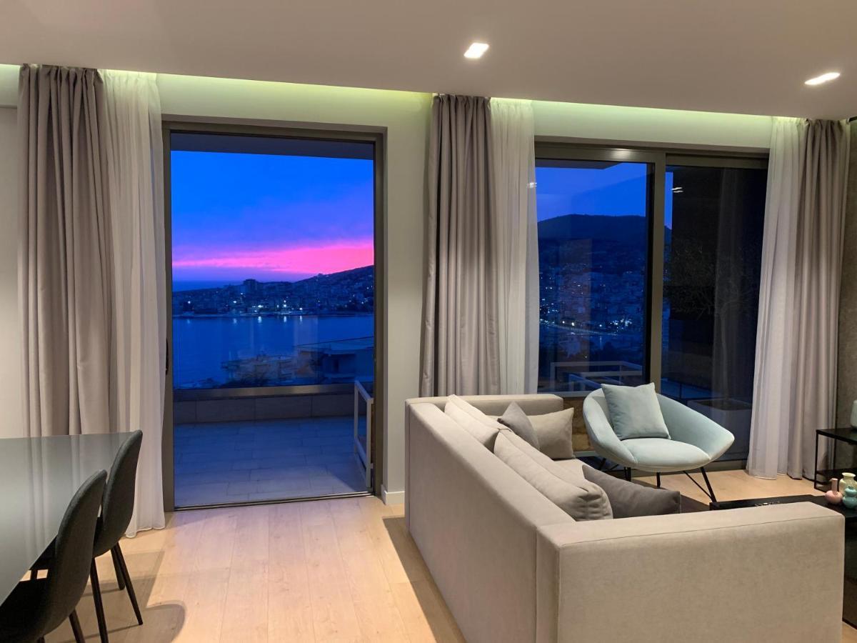 ArtNest Luxury Hotel&Suites Saranda Extérieur photo