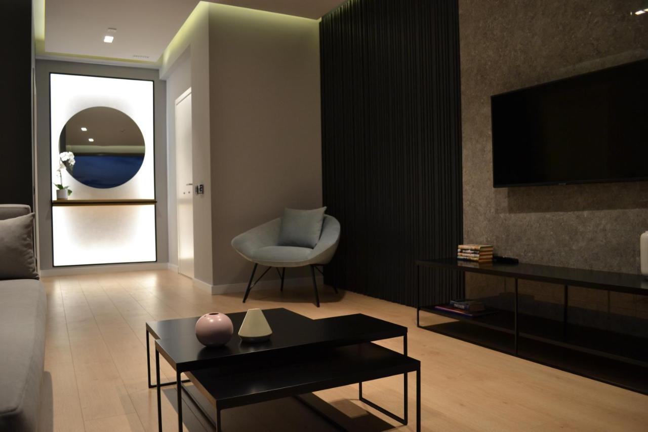 ArtNest Luxury Hotel&Suites Saranda Extérieur photo