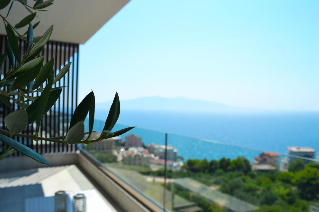 ArtNest Luxury Hotel&Suites Saranda Extérieur photo