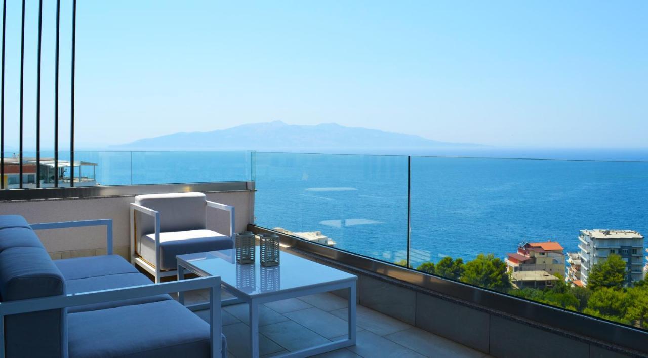 ArtNest Luxury Hotel&Suites Saranda Extérieur photo