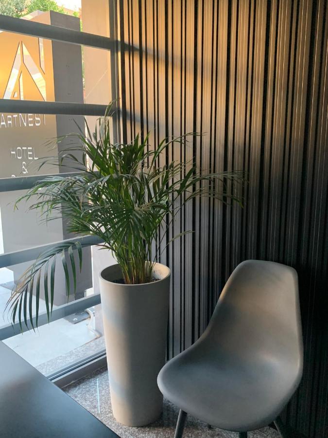 ArtNest Luxury Hotel&Suites Saranda Extérieur photo