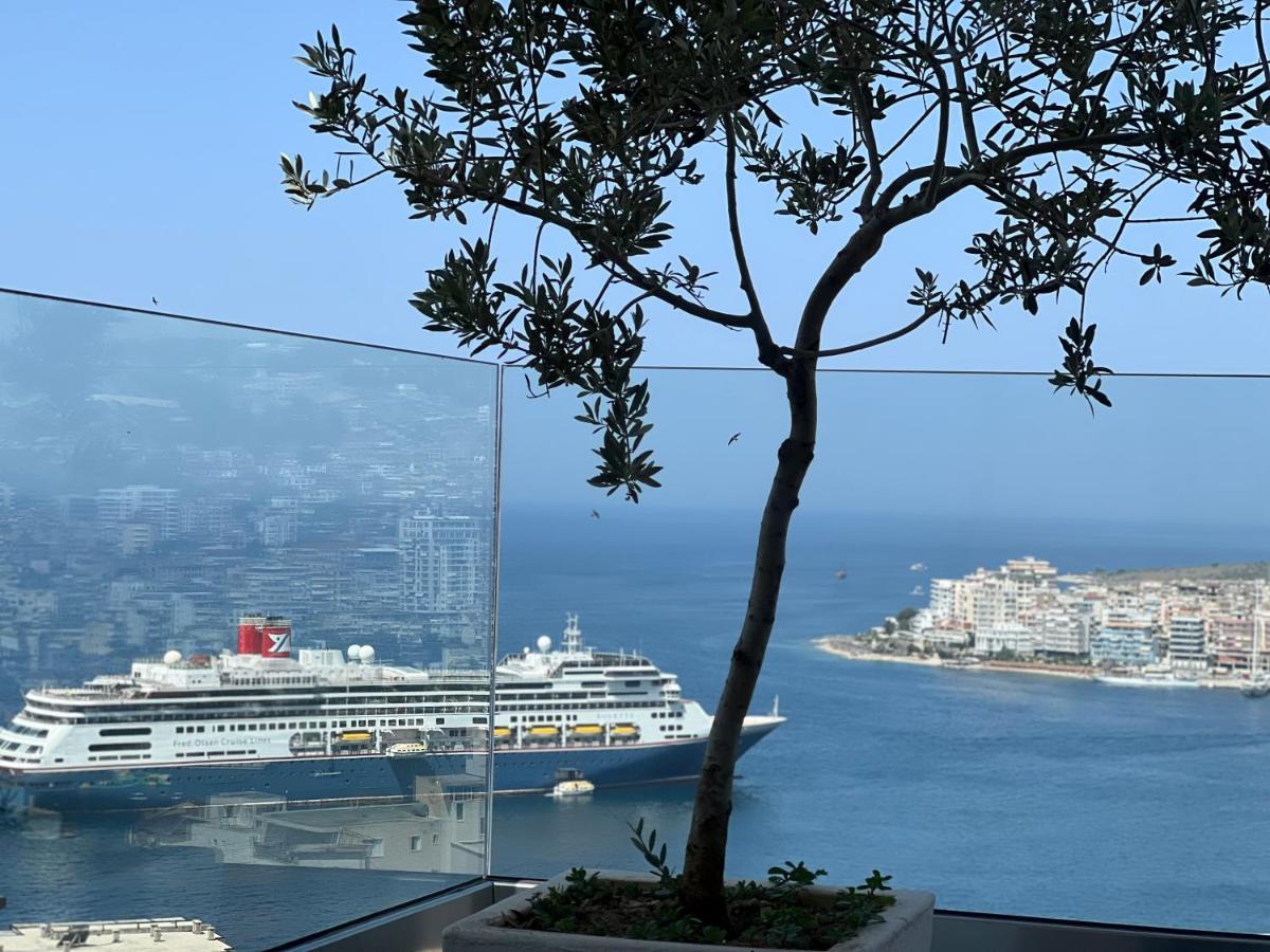 ArtNest Luxury Hotel&Suites Saranda Extérieur photo