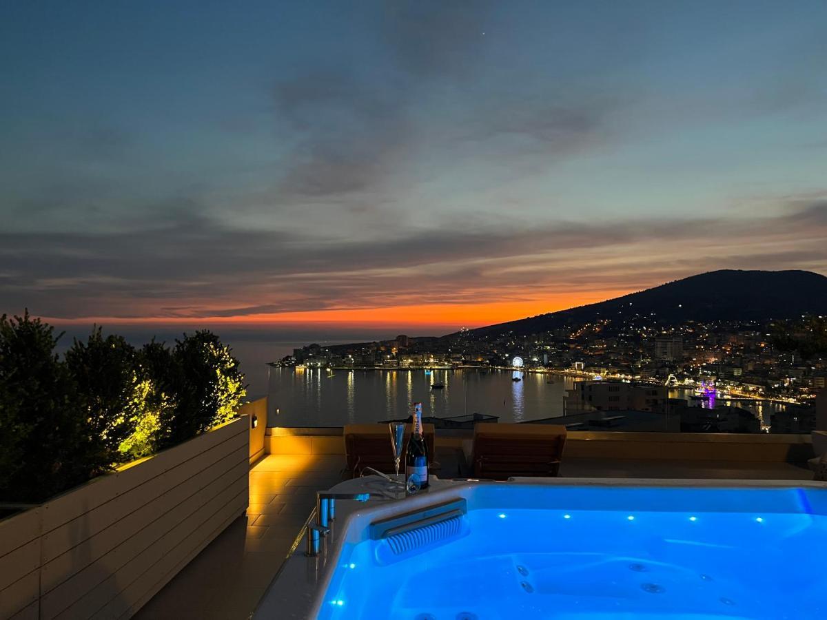 ArtNest Luxury Hotel&Suites Saranda Extérieur photo