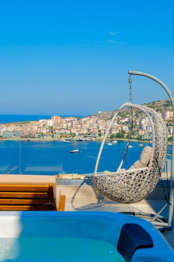 ArtNest Luxury Hotel&Suites Saranda Extérieur photo