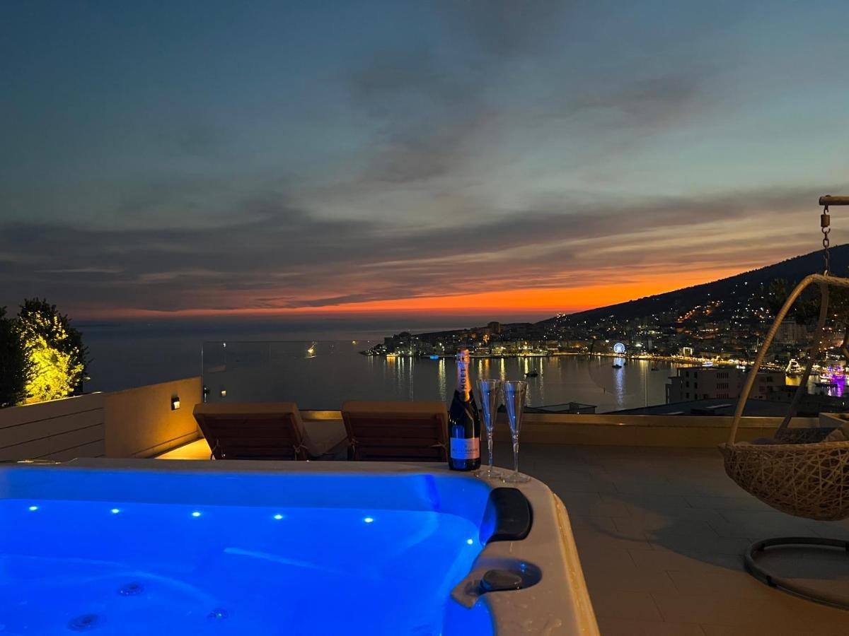 ArtNest Luxury Hotel&Suites Saranda Extérieur photo