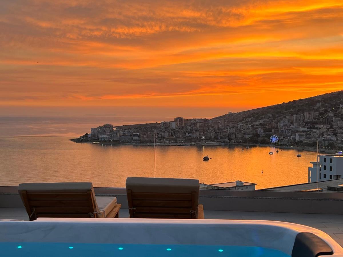 ArtNest Luxury Hotel&Suites Saranda Extérieur photo
