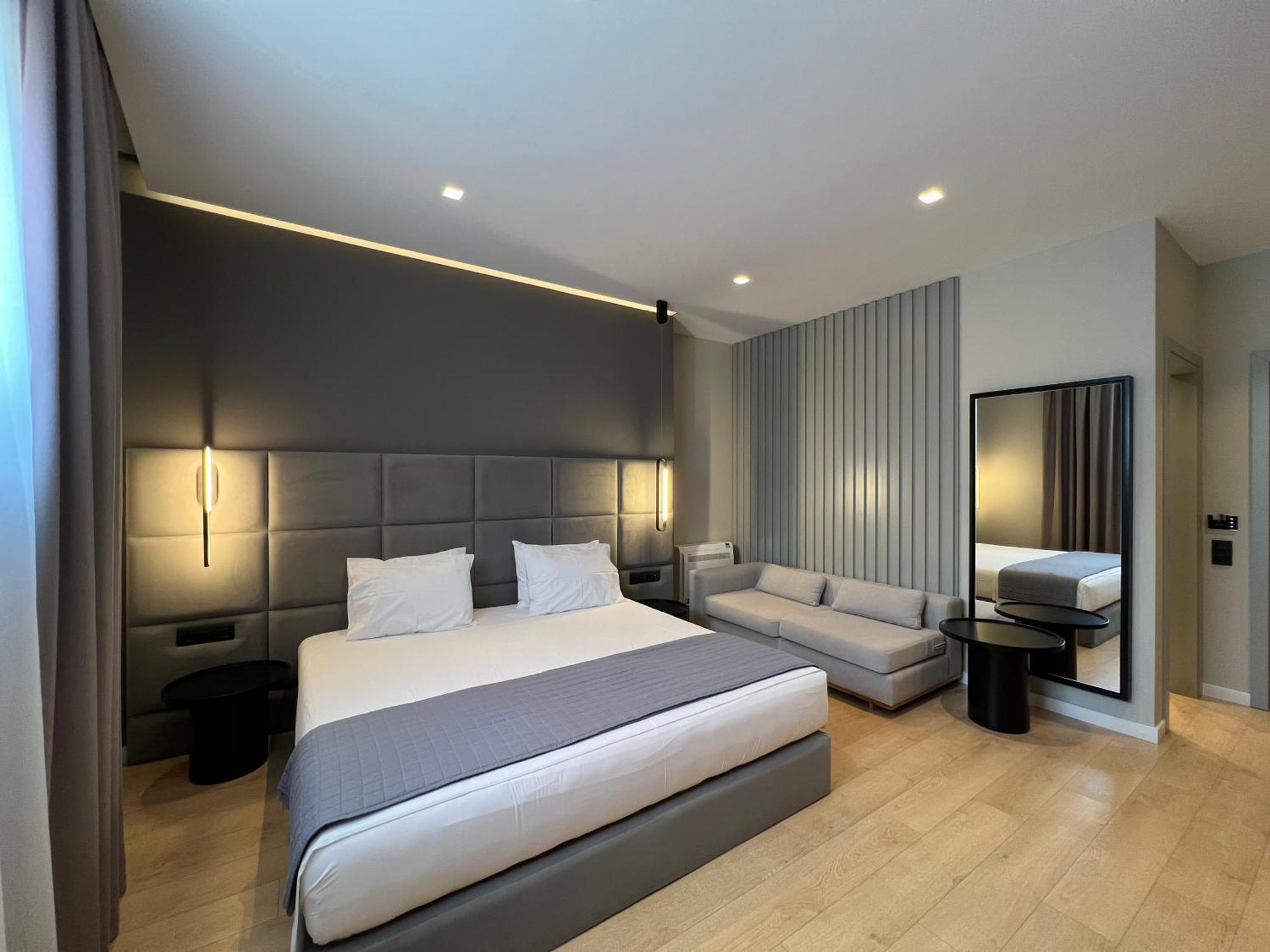 ArtNest Luxury Hotel&Suites Saranda Extérieur photo