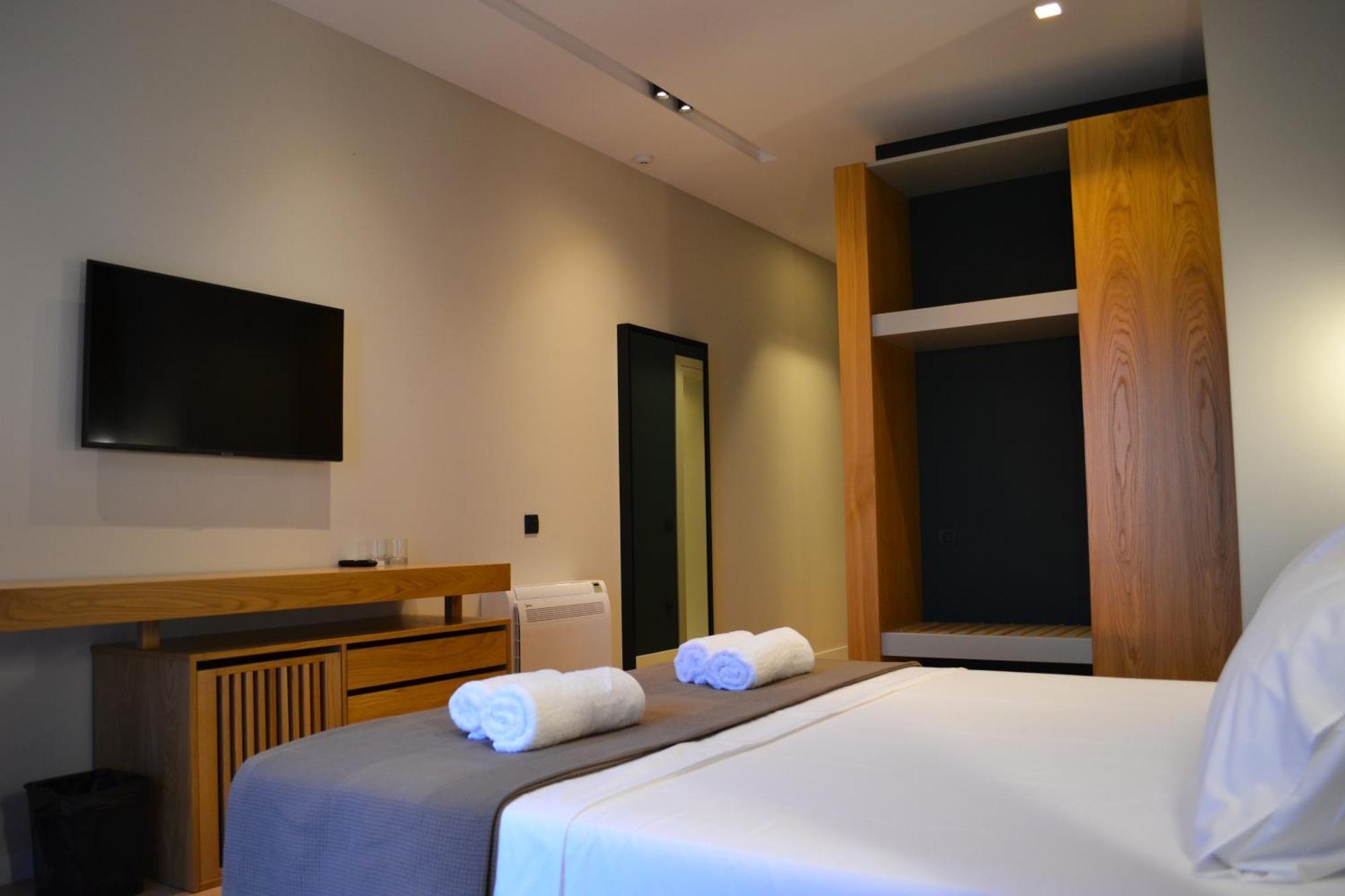 ArtNest Luxury Hotel&Suites Saranda Chambre photo