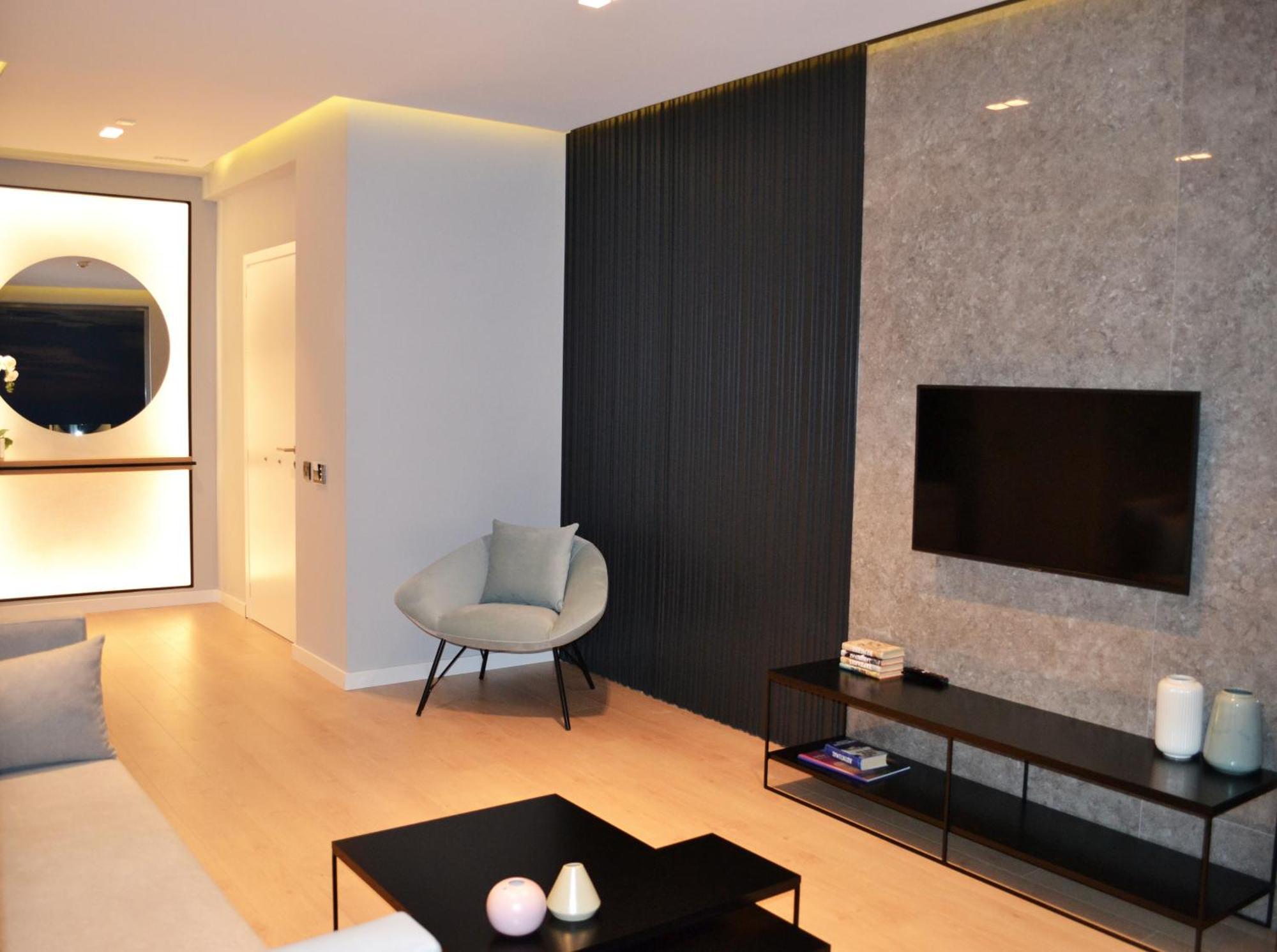 ArtNest Luxury Hotel&Suites Saranda Chambre photo