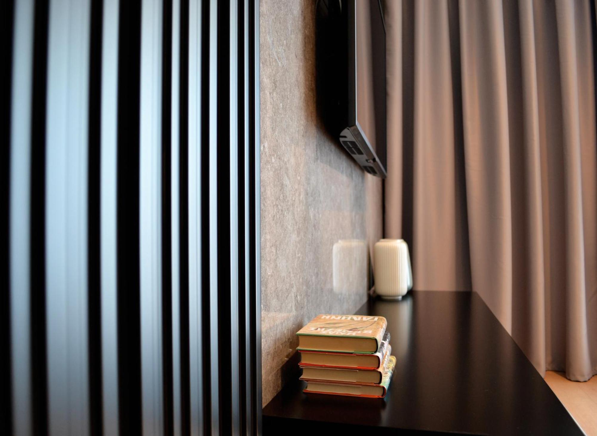 ArtNest Luxury Hotel&Suites Saranda Chambre photo