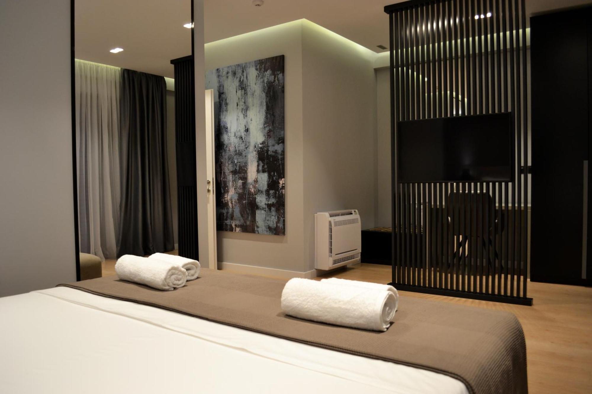ArtNest Luxury Hotel&Suites Saranda Chambre photo